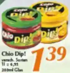 inkoop Chio Dip! Angebot