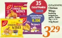 inkoop Gut & Günstig Chicken Wings Angebot