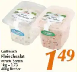 inkoop Gutfleisch Fleischsalat Angebot