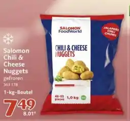 Selgros SALOMON FoodWorld Nuggets Angebot