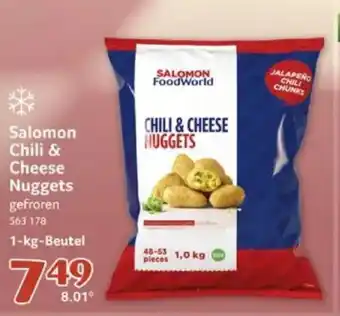 Selgros SALOMON FoodWorld Nuggets Angebot