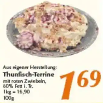 inkoop Thunfisch-Terrine Angebot