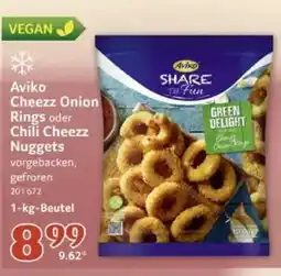 Selgros Aviko Cheezz Onion Rings oder Chili Cheezz Nuggets Angebot