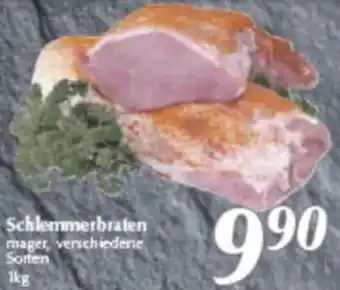 inkoop Schlemmerbraten Angebot