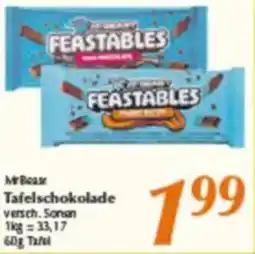 inkoop Mr. Beast Tafelschokolade Angebot