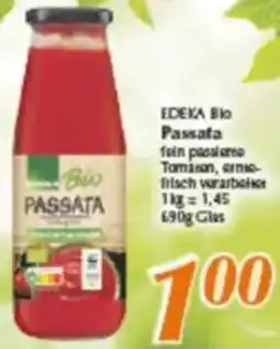 inkoop Edeka Bio Passata Angebot