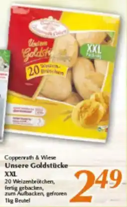 inkoop Coppenrath & Wiese Unsere Goldstücke XXL Angebot