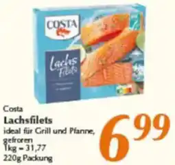 inkoop Costa Lachsfilets Angebot