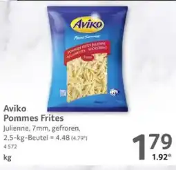 Selgros Aviko Pommes Frites Angebot