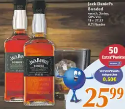 inkoop Jack Daniel's Bonded Angebot