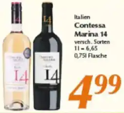 inkoop Italien Contessa Marina 14 Angebot