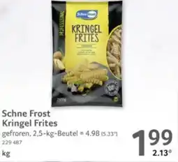 Selgros Schne Frost Kringel Frites Angebot