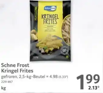 Selgros Schne Frost Kringel Frites Angebot