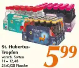 inkoop St. Hubertus Tropfen Angebot