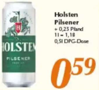 inkoop Holsten Pilsener Angebot