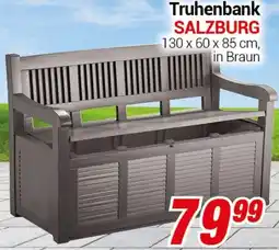 CENTERSHOP Truhenbank SALZBURG Angebot