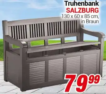 CENTERSHOP Truhenbank SALZBURG Angebot