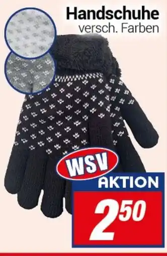 CENTERSHOP Handschuhe Angebot