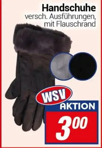 CENTERSHOP Handschuhe Angebot