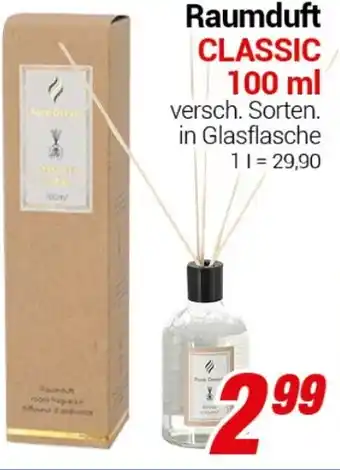 CENTERSHOP Raumduft CLASSIC Angebot