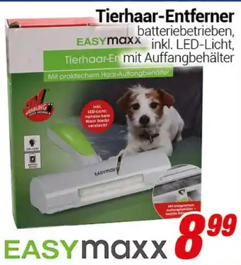 CENTERSHOP EASYmaxx Tierhaar-Entferner Angebot