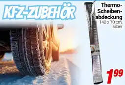 CENTERSHOP Thermo- Scheiben- abdeckung Angebot