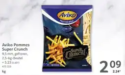 Selgros Aviko Pommes Super Crunch Angebot