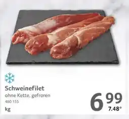 Selgros Schweinefilet Angebot