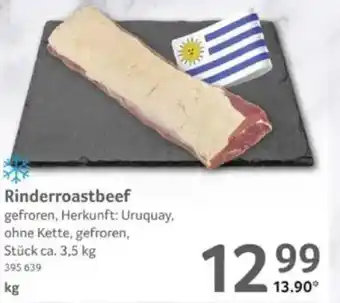 Selgros Rinderroastbeef Angebot