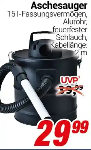 CENTERSHOP Aschesauger Angebot