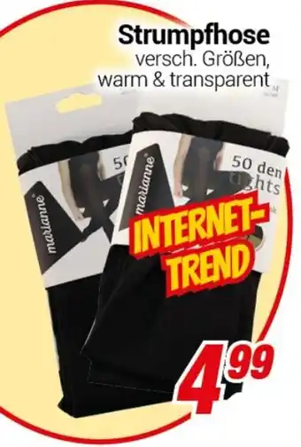 CENTERSHOP Strumpfhose Angebot