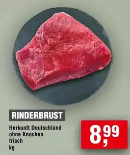 Handelshof Rinderbrust Angebot