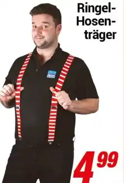 CENTERSHOP Ringel- Hosen- träger Angebot