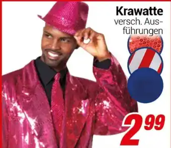 CENTERSHOP Krawatte Angebot