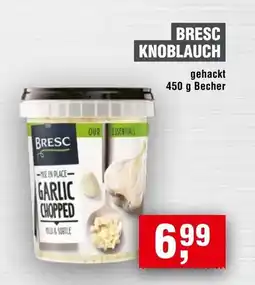 Handelshof Bresc knoblauch Angebot