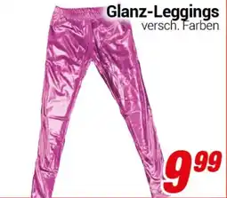 CENTERSHOP Glanz-Leggings Angebot