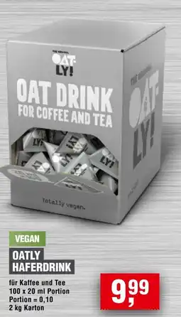 Handelshof Oatly haferdrink Angebot