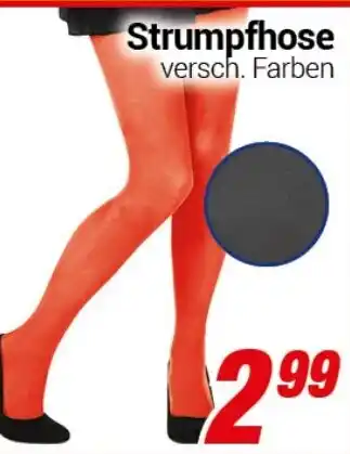 CENTERSHOP Strumpfhose Angebot