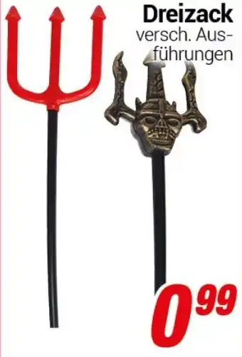CENTERSHOP Dreizack Angebot