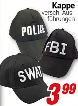 CENTERSHOP Kappe Angebot