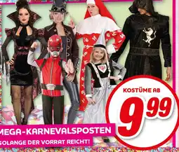 CENTERSHOP Kostüme ab Angebot