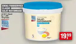 Handelshof Edeka foodservice classic salat-mayonnaise Angebot