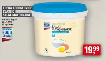 Handelshof Edeka foodservice classic salat-mayonnaise Angebot