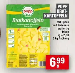 Handelshof Popp brat- kartoffeln Angebot