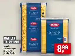 Handelshof Barilla teigwaren Angebot