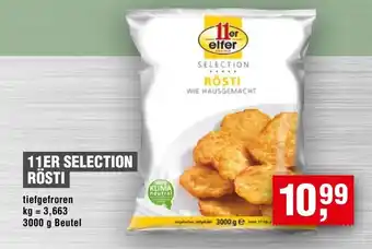 Handelshof 11er selection rösti Angebot