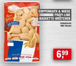 Handelshof Coppenrath & wiese profi-line baguette-brötchen Angebot