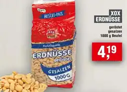 Handelshof Xox erdnüsse Angebot