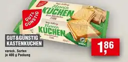 Handelshof Gut&günstig kastenkuchen Angebot