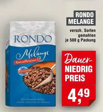 Handelshof Rondo melange Angebot